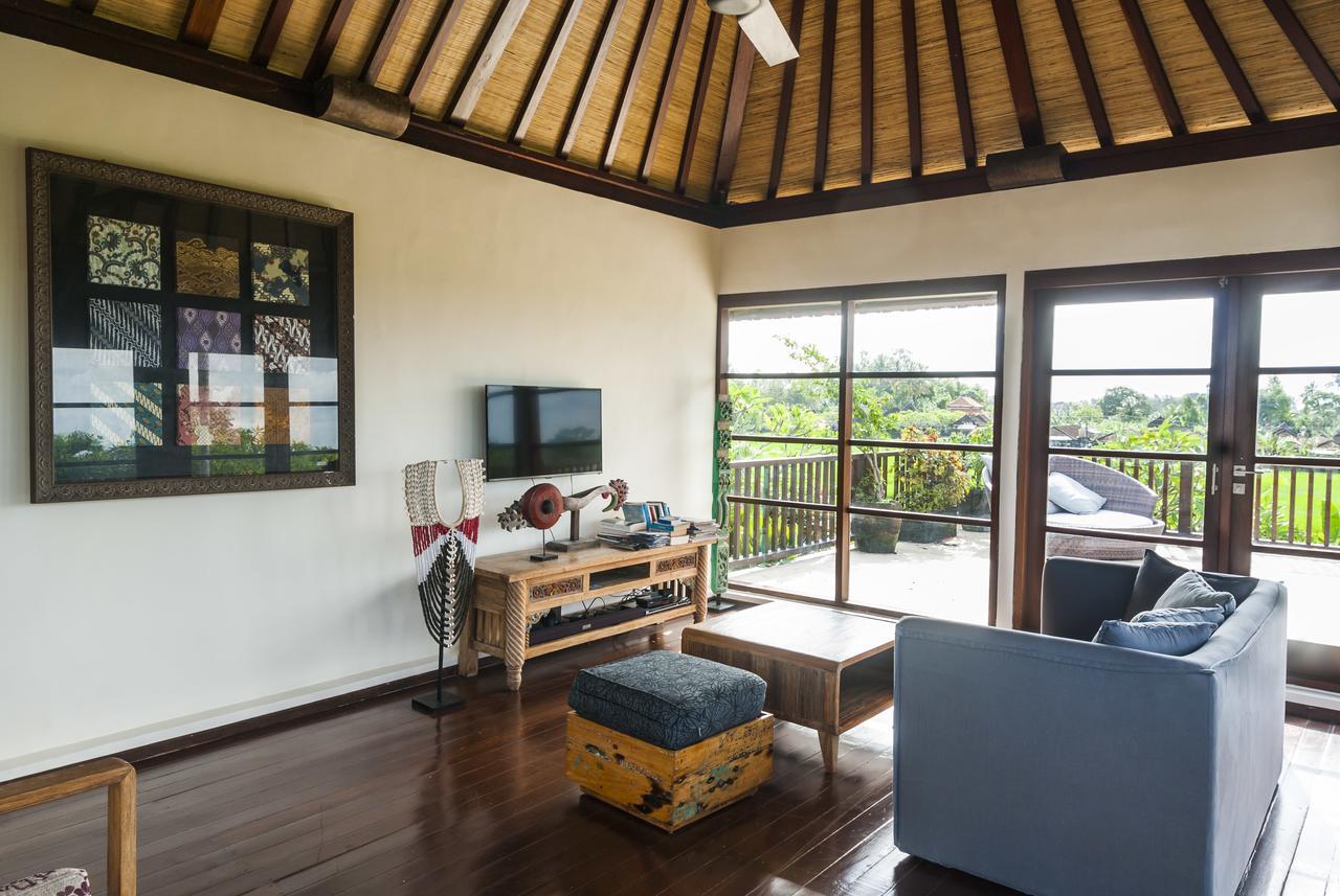 Villa Ayode Selemadeg Exterior foto
