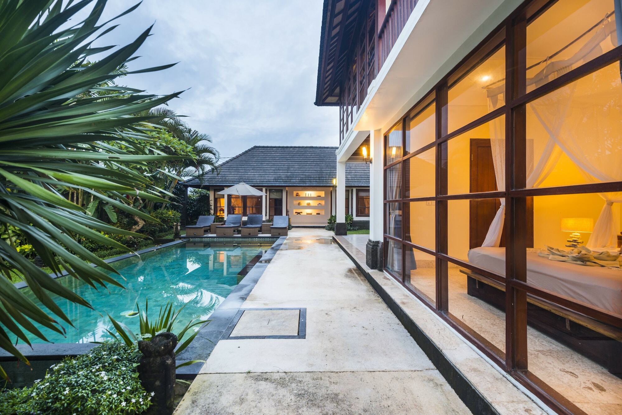 Villa Ayode Selemadeg Exterior foto